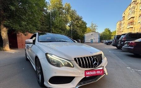 Mercedes-Benz E-Класс, 2015 год, 2 250 000 рублей, 10 фотография