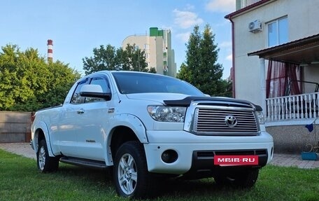 Toyota Tundra II, 2009 год, 2 950 000 рублей, 4 фотография