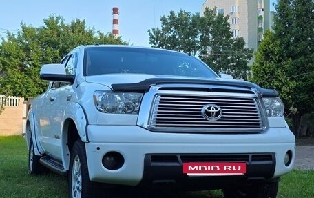 Toyota Tundra II, 2009 год, 2 950 000 рублей, 5 фотография