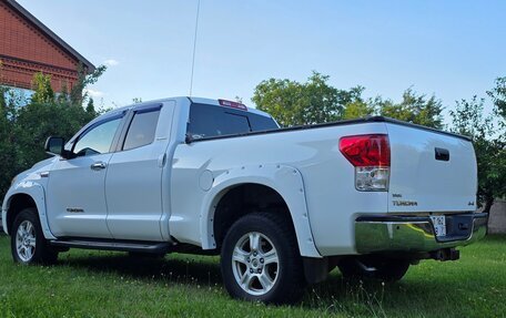Toyota Tundra II, 2009 год, 2 950 000 рублей, 7 фотография