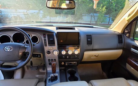 Toyota Tundra II, 2009 год, 2 950 000 рублей, 8 фотография