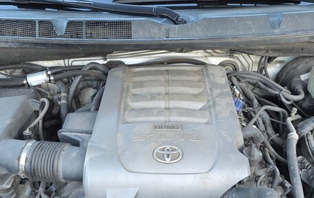 Toyota Tundra II, 2009 год, 2 950 000 рублей, 14 фотография