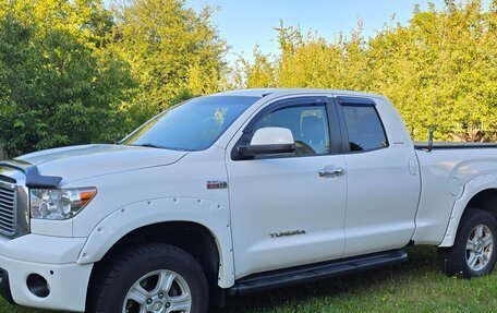 Toyota Tundra II, 2009 год, 2 950 000 рублей, 18 фотография
