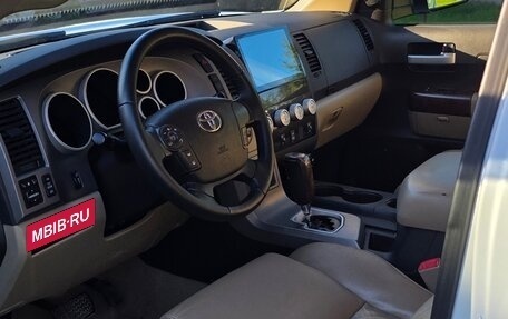 Toyota Tundra II, 2009 год, 2 950 000 рублей, 10 фотография