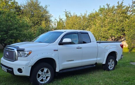 Toyota Tundra II, 2009 год, 2 950 000 рублей, 30 фотография
