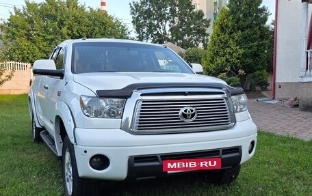Toyota Tundra II, 2009 год, 2 950 000 рублей, 31 фотография