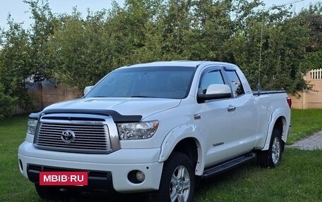 Toyota Tundra II, 2009 год, 2 950 000 рублей, 26 фотография