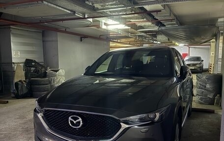 Mazda CX-5 II, 2019 год, 3 000 000 рублей, 5 фотография