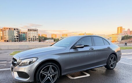 Mercedes-Benz C-Класс, 2014 год, 3 000 000 рублей, 3 фотография