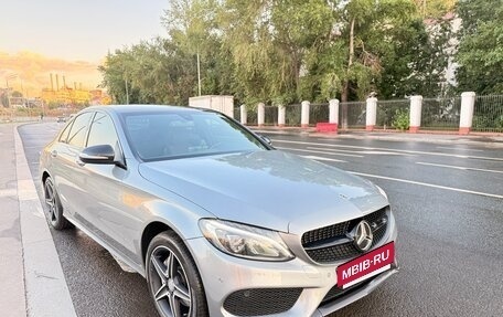 Mercedes-Benz C-Класс, 2014 год, 3 000 000 рублей, 7 фотография