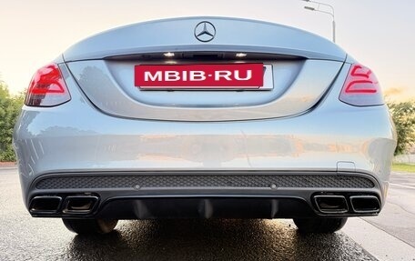 Mercedes-Benz C-Класс, 2014 год, 3 000 000 рублей, 5 фотография