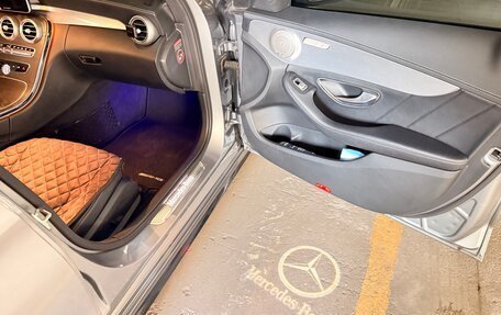 Mercedes-Benz C-Класс, 2014 год, 3 000 000 рублей, 21 фотография