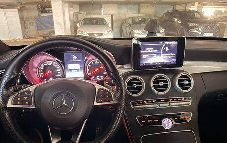 Mercedes-Benz C-Класс, 2014 год, 3 000 000 рублей, 18 фотография