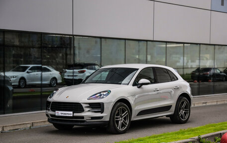 Porsche Macan I рестайлинг, 2019 год, 4 599 000 рублей, 3 фотография