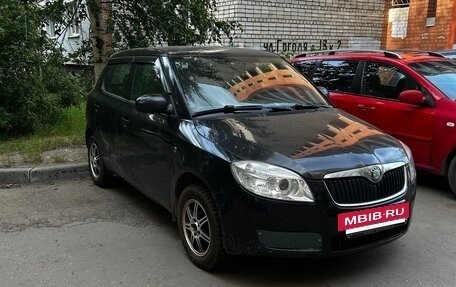 Skoda Fabia II, 2008 год, 250 000 рублей, 2 фотография