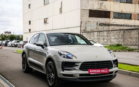 Porsche Macan I рестайлинг, 2019 год, 4 599 000 рублей, 6 фотография