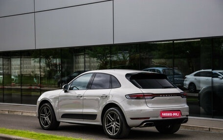 Porsche Macan I рестайлинг, 2019 год, 4 599 000 рублей, 9 фотография