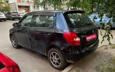Skoda Fabia II, 2008 год, 250 000 рублей, 5 фотография
