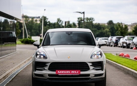 Porsche Macan I рестайлинг, 2019 год, 4 599 000 рублей, 4 фотография