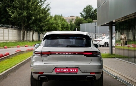 Porsche Macan I рестайлинг, 2019 год, 4 599 000 рублей, 8 фотография