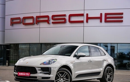Porsche Macan I рестайлинг, 2019 год, 4 599 000 рублей, 1 фотография