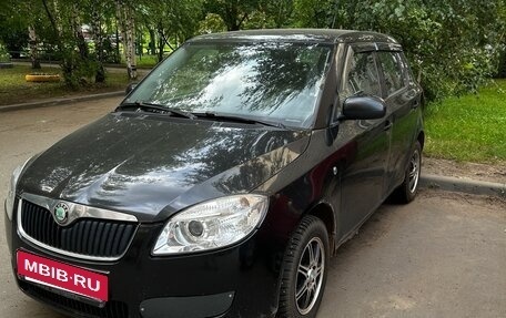 Skoda Fabia II, 2008 год, 250 000 рублей, 3 фотография
