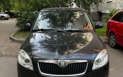 Skoda Fabia II, 2008 год, 250 000 рублей, 1 фотография