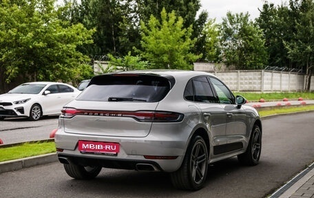 Porsche Macan I рестайлинг, 2019 год, 4 599 000 рублей, 7 фотография