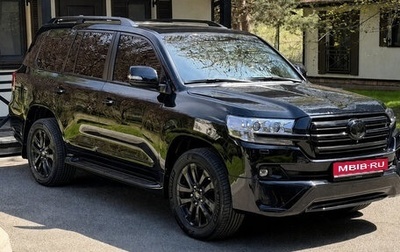 Toyota Land Cruiser 200, 2017 год, 5 400 000 рублей, 1 фотография