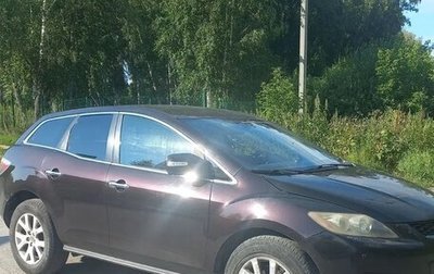 Mazda CX-7 I рестайлинг, 2012 год, 730 000 рублей, 1 фотография