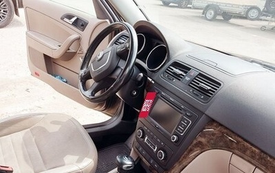 Skoda Yeti I рестайлинг, 2012 год, 680 200 рублей, 1 фотография