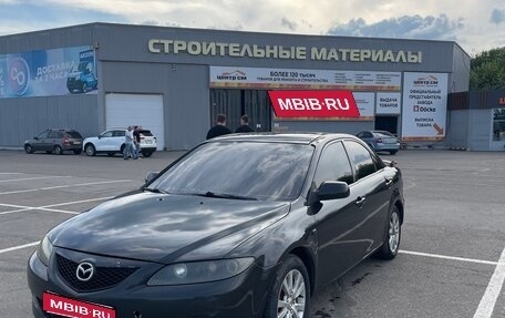 Mazda 6, 2003 год, 460 000 рублей, 1 фотография