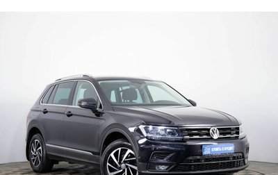 Volkswagen Tiguan II, 2018 год, 2 299 000 рублей, 1 фотография