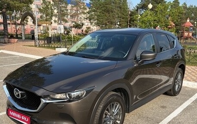 Mazda CX-5 II, 2017 год, 2 300 000 рублей, 1 фотография