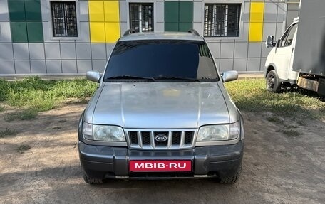 KIA Sportage IV рестайлинг, 2004 год, 450 000 рублей, 1 фотография