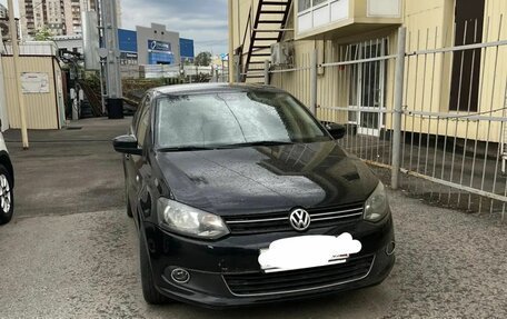 Volkswagen Polo VI (EU Market), 2013 год, 770 000 рублей, 1 фотография