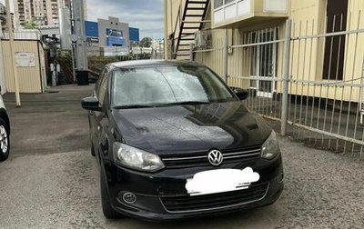 Volkswagen Polo VI (EU Market), 2013 год, 770 000 рублей, 1 фотография
