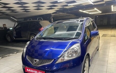 Honda Fit III, 2009 год, 530 000 рублей, 1 фотография