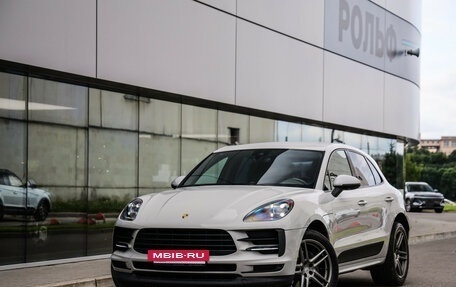 Porsche Macan I рестайлинг, 2019 год, 4 599 000 рублей, 11 фотография