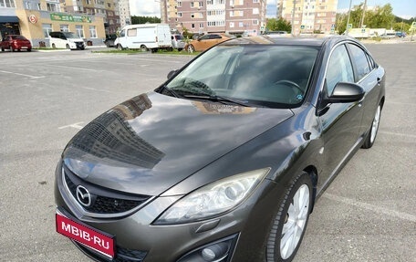 Mazda 6, 2011 год, 910 000 рублей, 1 фотография
