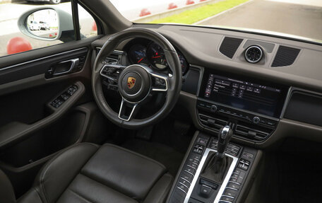 Porsche Macan I рестайлинг, 2019 год, 4 599 000 рублей, 13 фотография