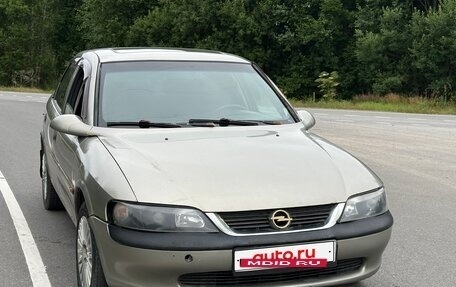 Opel Vectra B рестайлинг, 1995 год, 45 000 рублей, 1 фотография