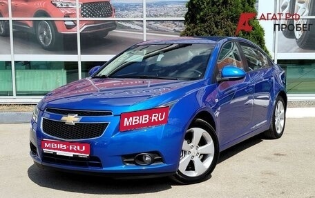Chevrolet Cruze II, 2011 год, 900 000 рублей, 1 фотография