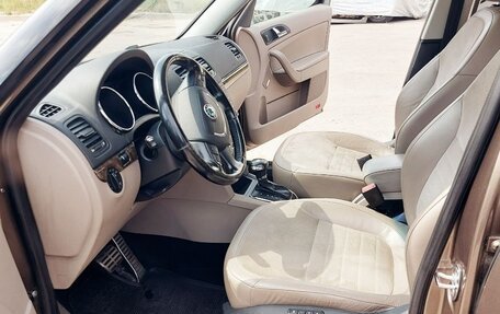 Skoda Yeti I рестайлинг, 2012 год, 680 200 рублей, 5 фотография