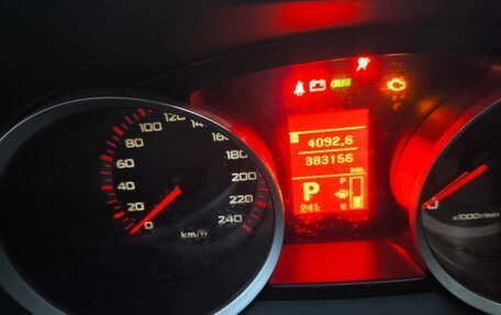 Mitsubishi Lancer IX, 2008 год, 620 000 рублей, 10 фотография