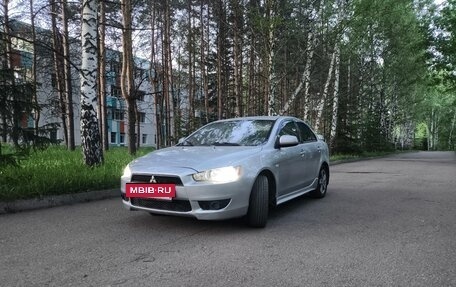 Mitsubishi Lancer IX, 2008 год, 620 000 рублей, 9 фотография