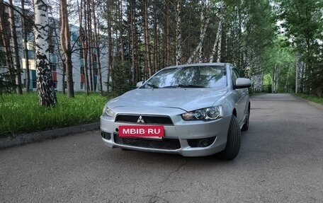 Mitsubishi Lancer IX, 2008 год, 620 000 рублей, 3 фотография