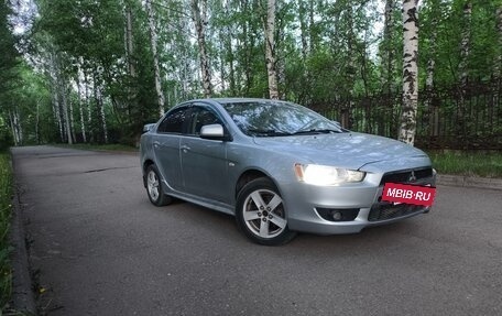 Mitsubishi Lancer IX, 2008 год, 620 000 рублей, 8 фотография