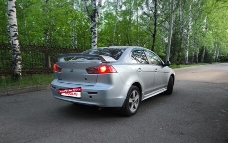 Mitsubishi Lancer IX, 2008 год, 620 000 рублей, 5 фотография