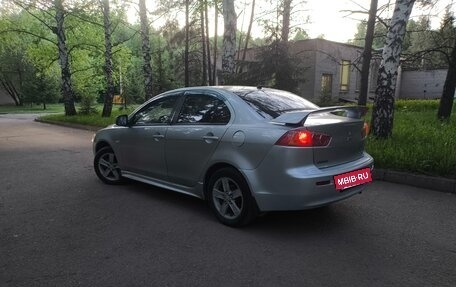 Mitsubishi Lancer IX, 2008 год, 620 000 рублей, 6 фотография